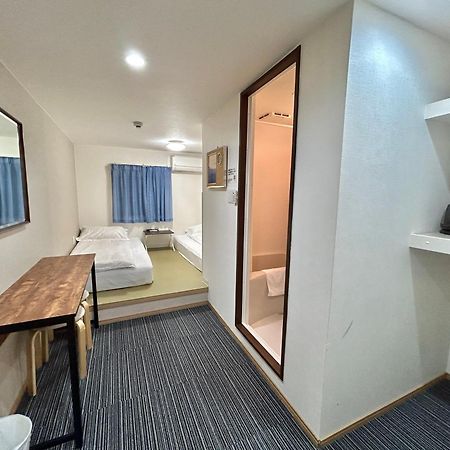 Da Inn Ōsaka Exterior foto