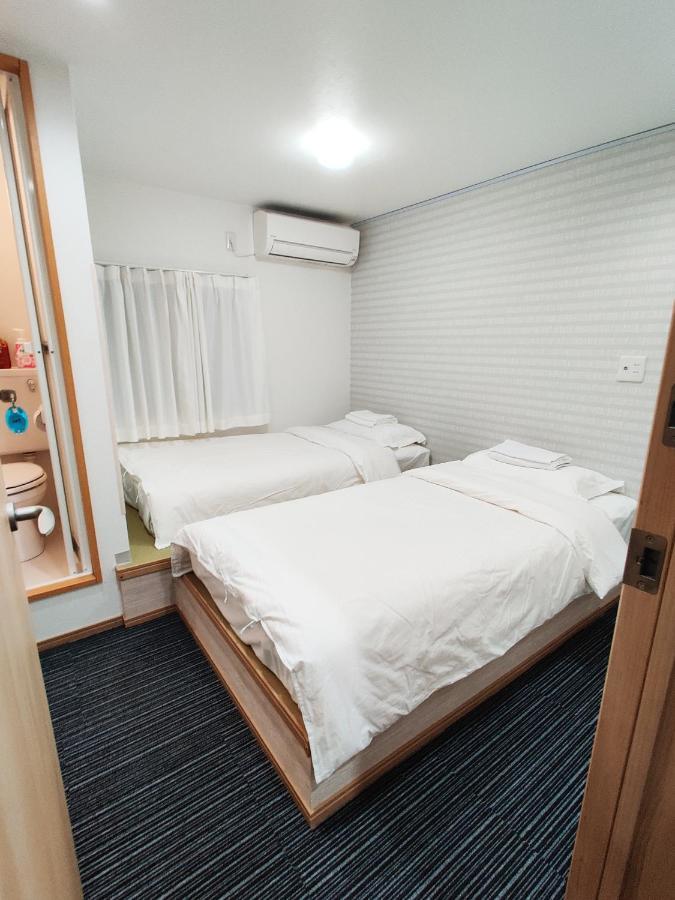 Da Inn Ōsaka Exterior foto