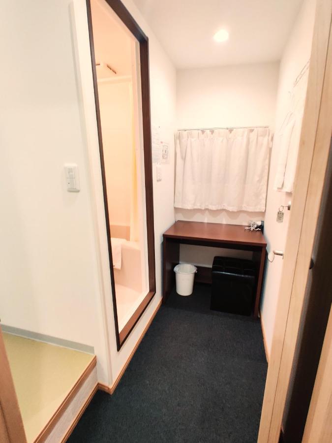 Da Inn Ōsaka Exterior foto