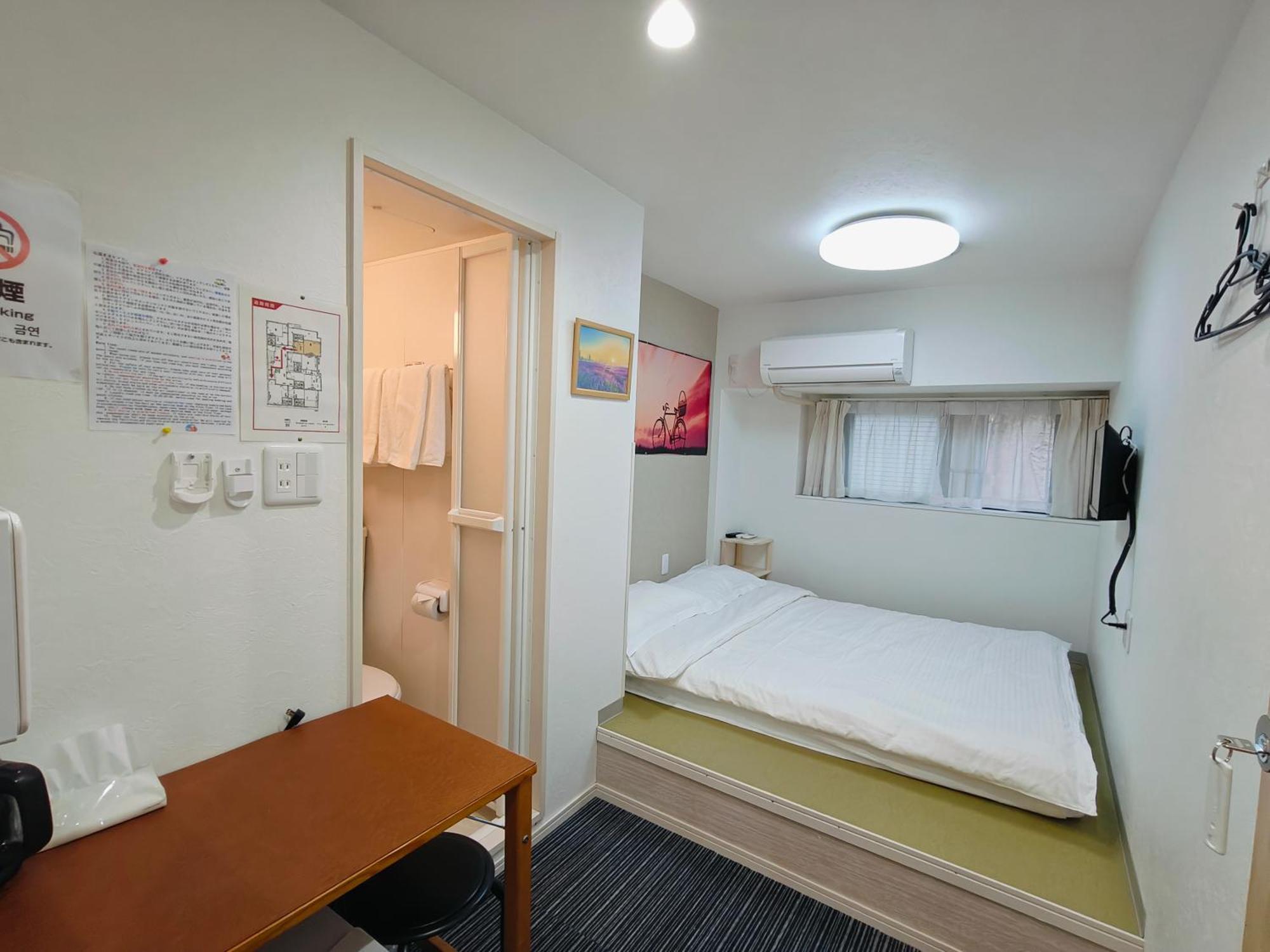 Da Inn Ōsaka Exterior foto