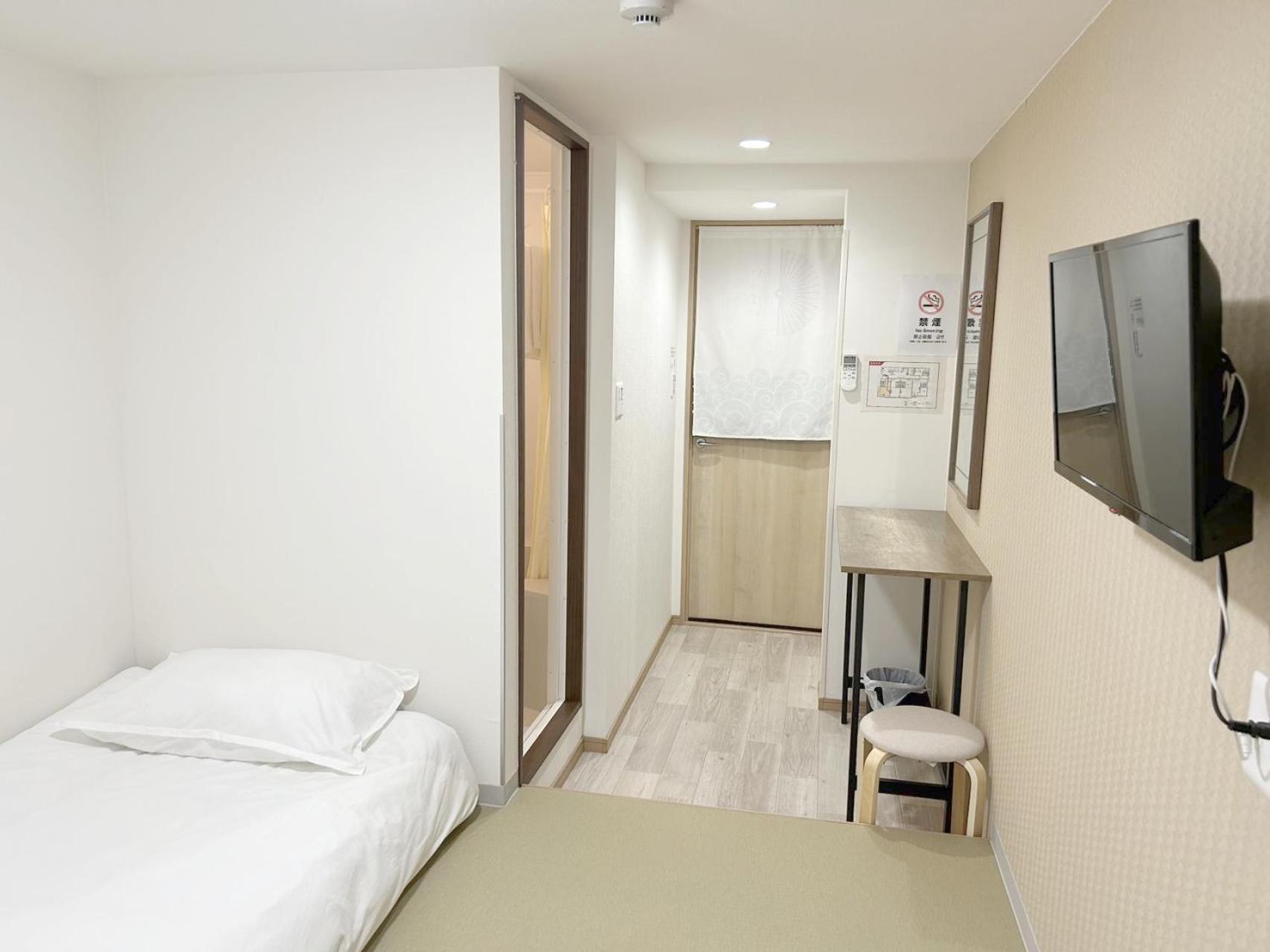 Da Inn Ōsaka Exterior foto