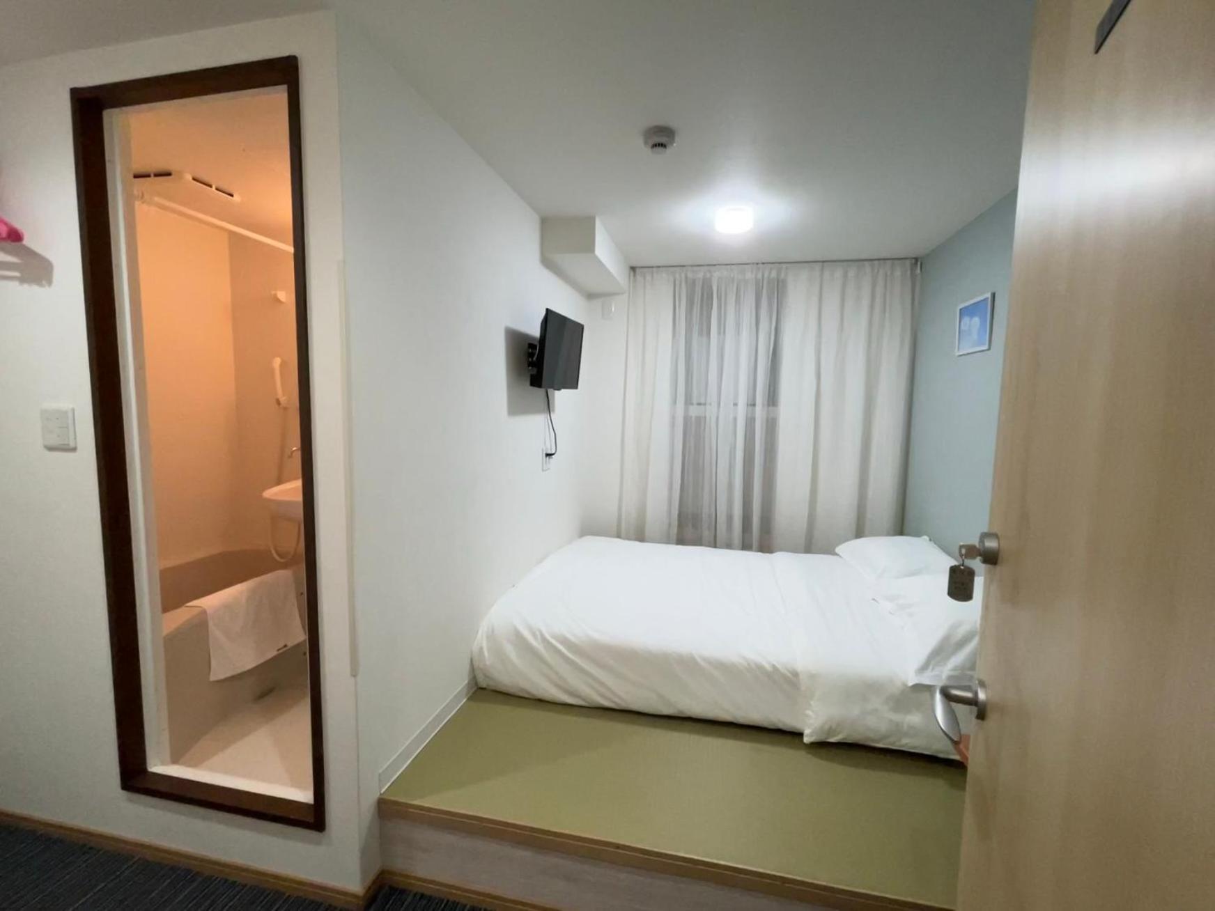 Da Inn Ōsaka Exterior foto