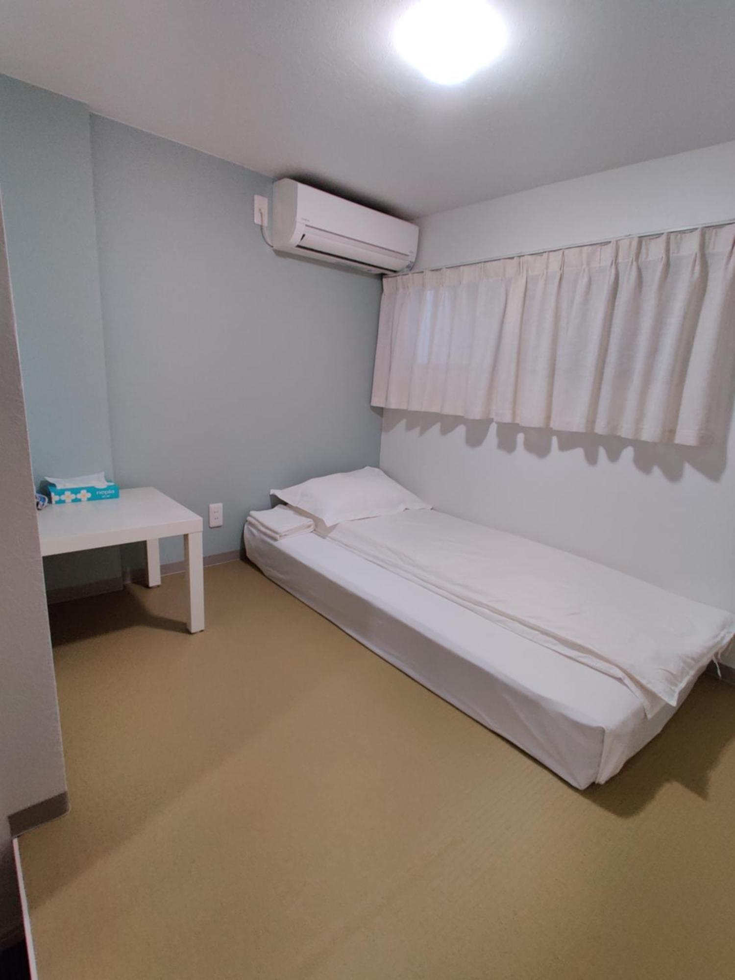 Da Inn Ōsaka Zimmer foto