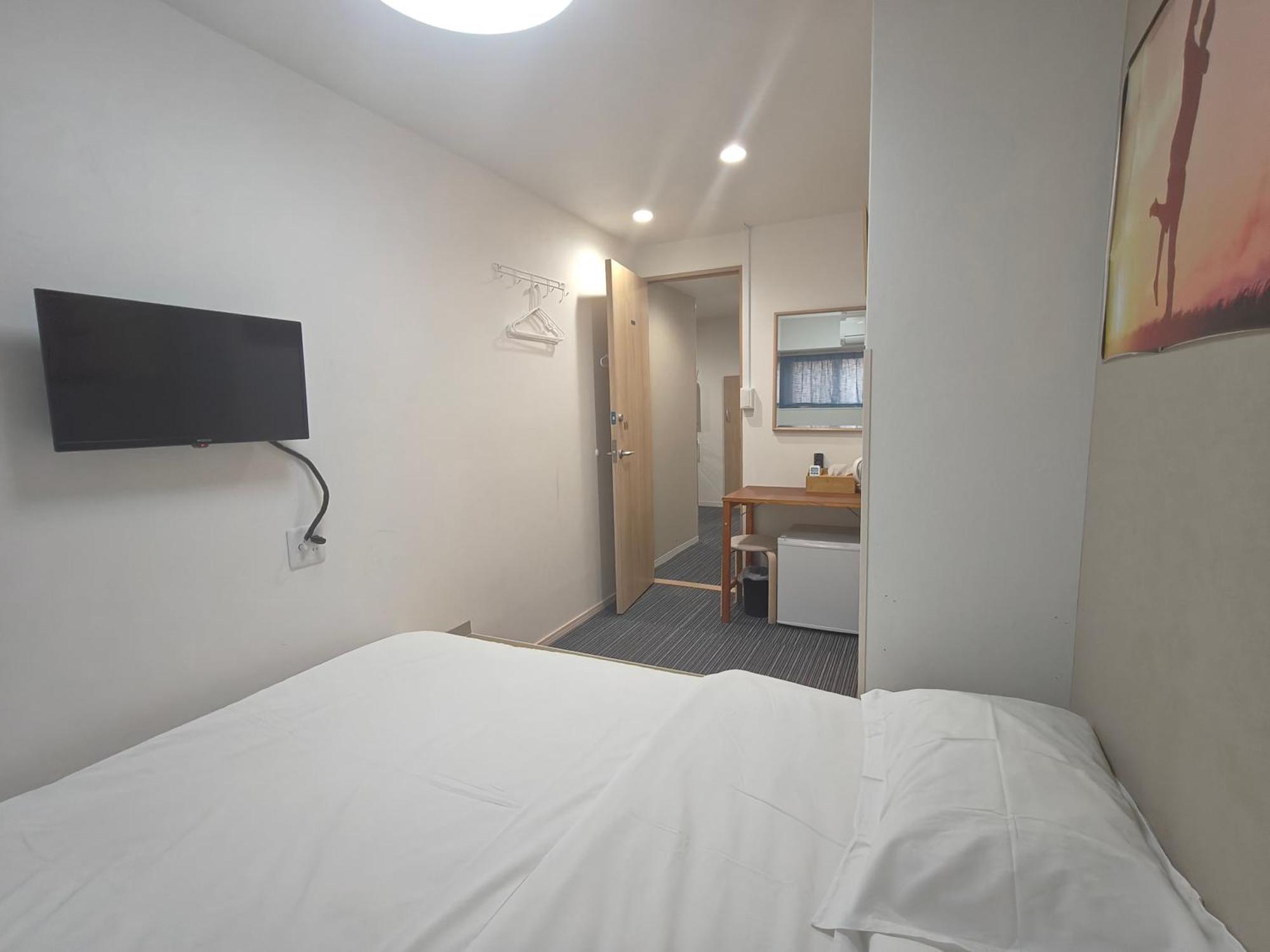 Da Inn Ōsaka Zimmer foto